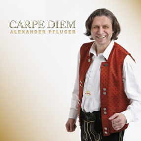 CD CARPE DIEM Sampler von Alexander Pfluger div. Interpreten