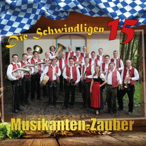 CD MUSIKANTEN-ZAUBER