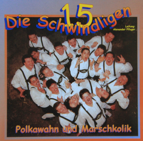 CD POLKAWAHN UND MARSCHKOLIK